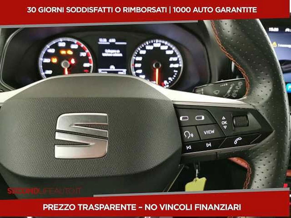 SEAT Ibiza usata a Chieti (18)