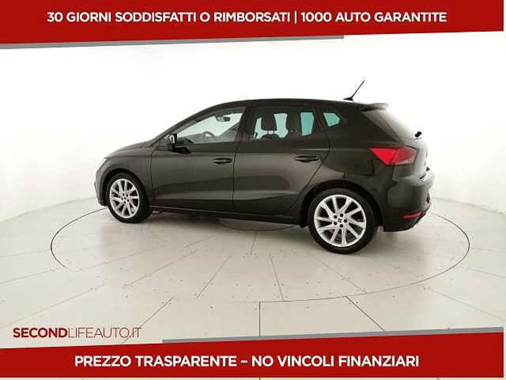 SEAT Ibiza 1.0 ecotsi FR 95cv del 2021 usata a San Giovanni Teatino (2)