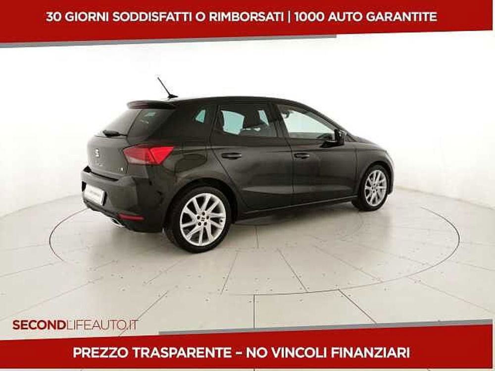 SEAT Ibiza usata a Chieti (3)