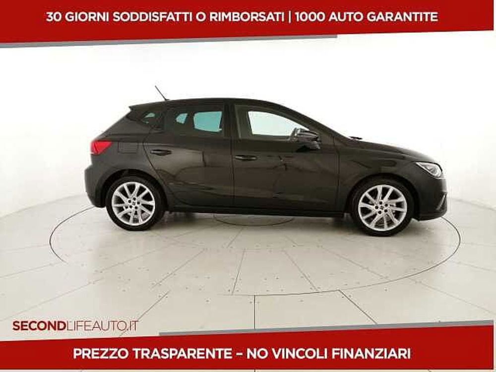 SEAT Ibiza usata a Chieti (4)