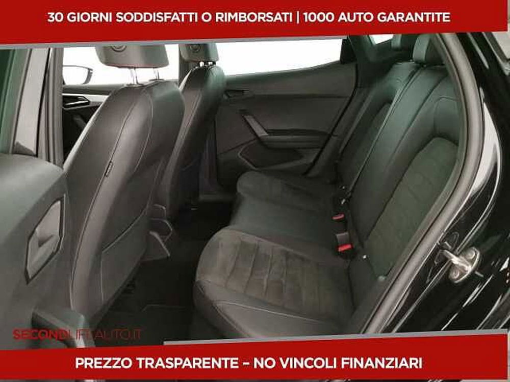 SEAT Ibiza usata a Chieti (6)