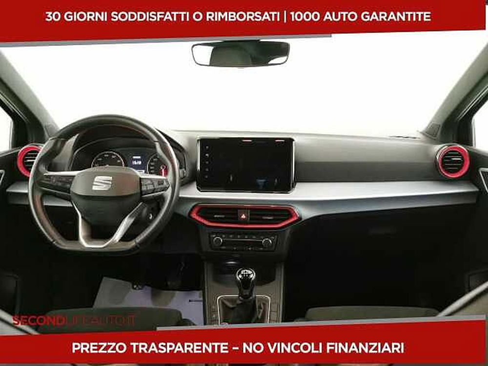 SEAT Ibiza usata a Chieti (8)