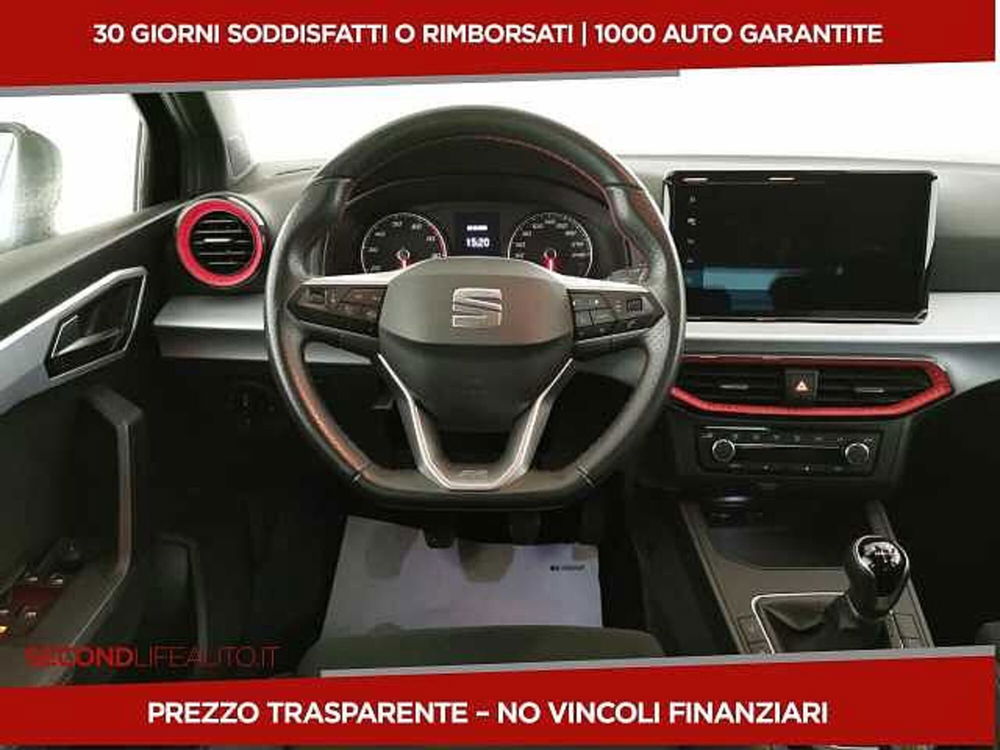 SEAT Ibiza usata a Chieti (9)