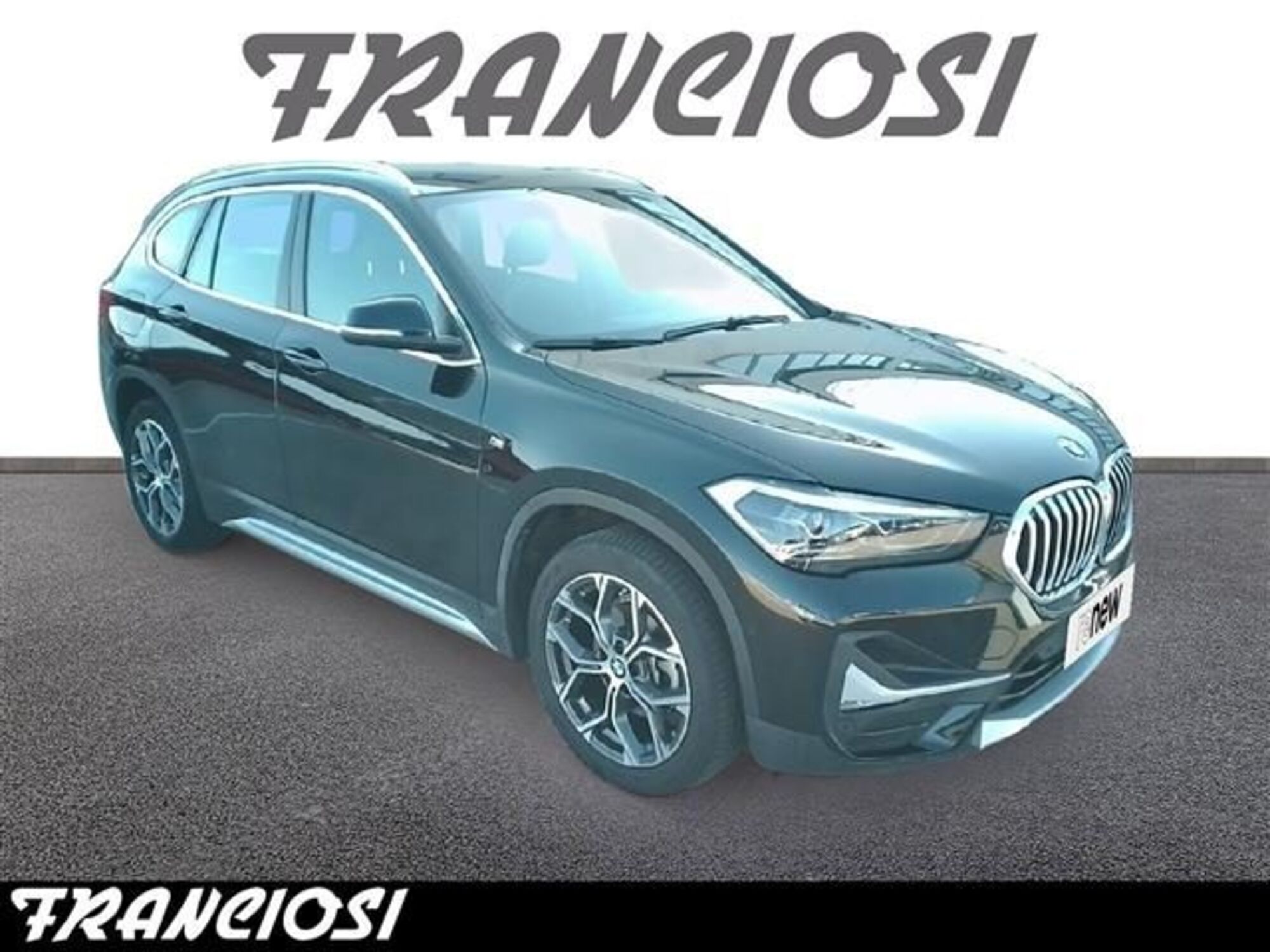 BMW X1 sDrive16d Msport  del 2020 usata a Mirandola