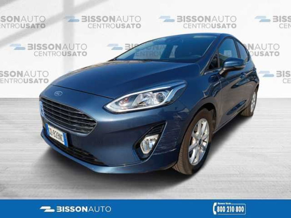 Ford Fiesta usata a Vicenza