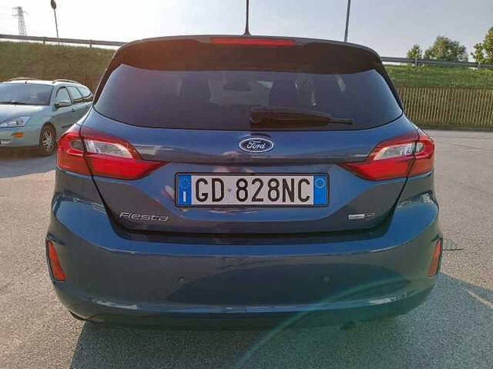 Ford Fiesta usata a Vicenza (13)