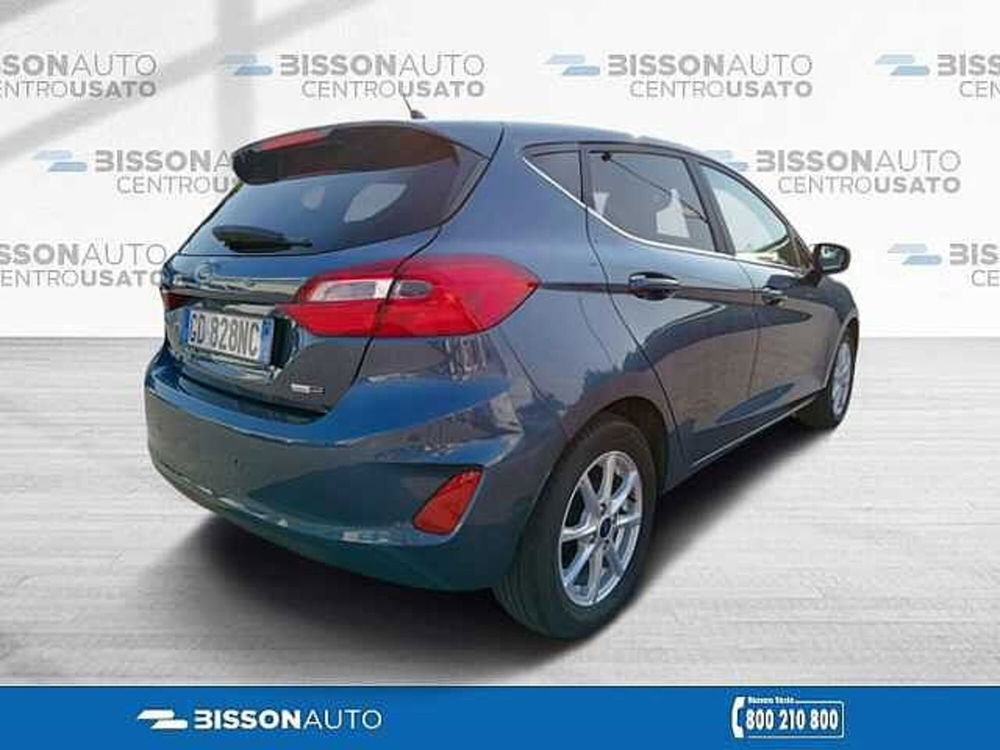 Ford Fiesta usata a Vicenza (2)