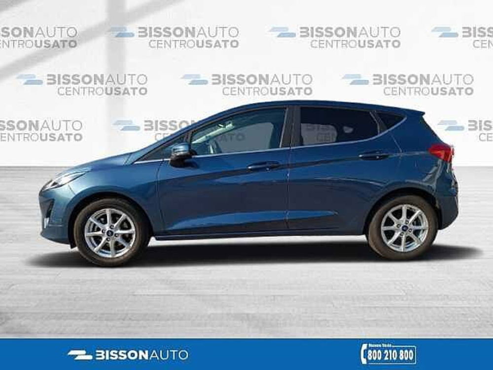 Ford Fiesta usata a Vicenza (3)