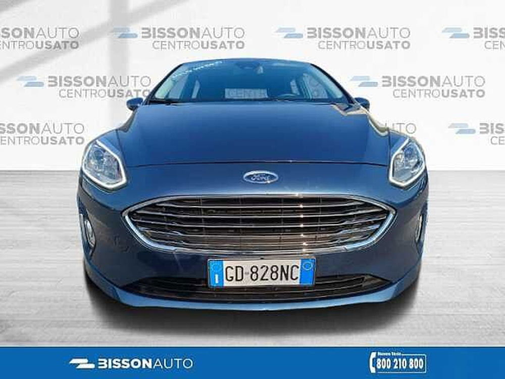 Ford Fiesta usata a Vicenza (4)