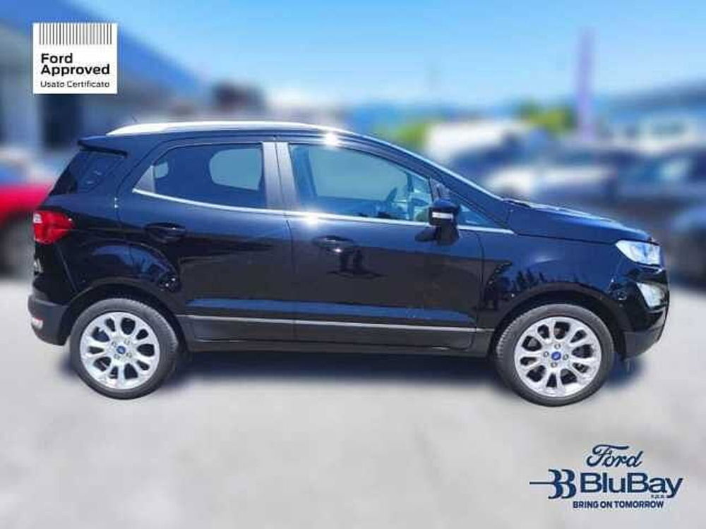 Ford EcoSport usata a Livorno (4)