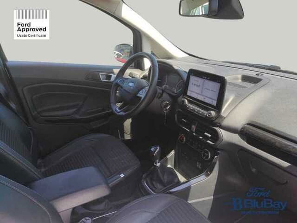 Ford EcoSport usata a Livorno (9)