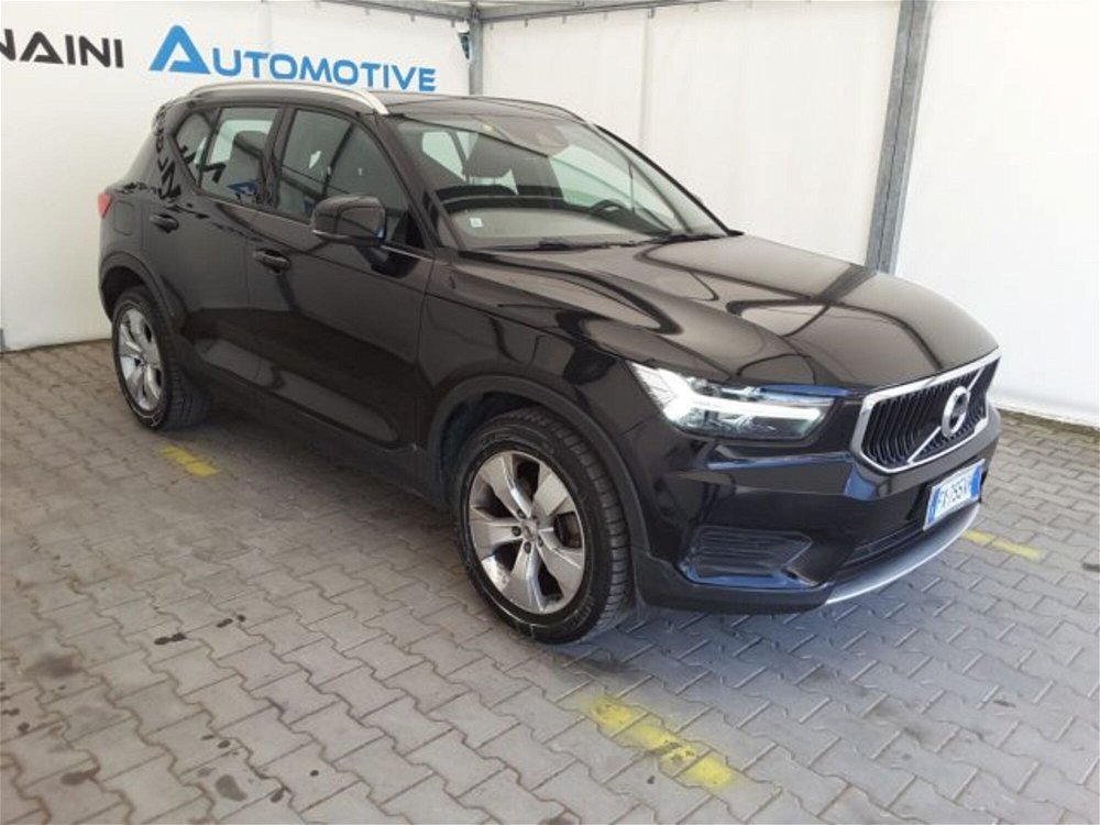 Volvo XC40 D3 AWD Geartronic Business Plus del 2019 usata a Firenze (2)