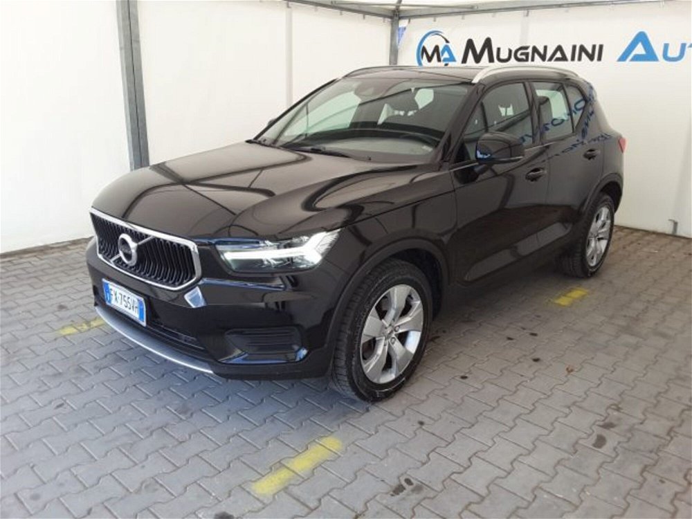Volvo XC40 D3 AWD Geartronic Business Plus del 2019 usata a Firenze (3)