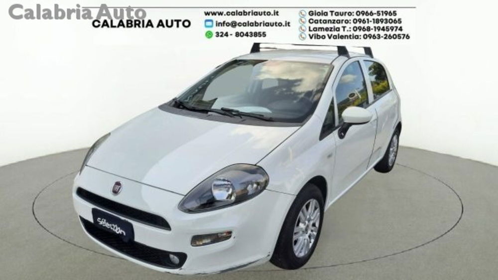 Fiat Punto usata a Reggio Calabria