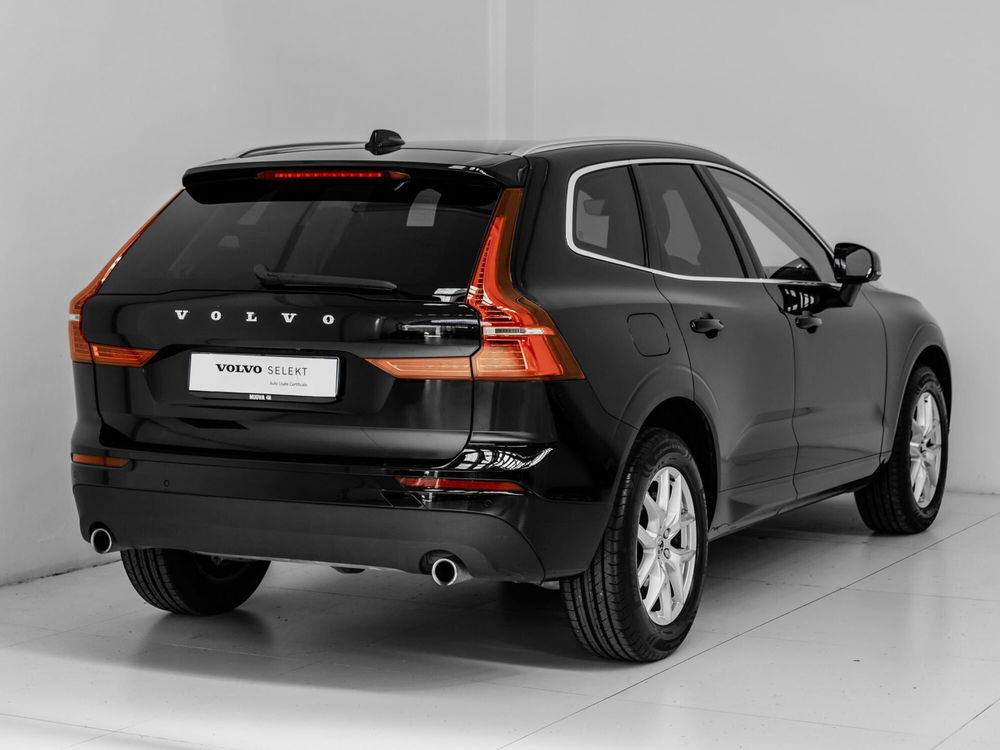 Volvo XC60 usata a Prato (6)