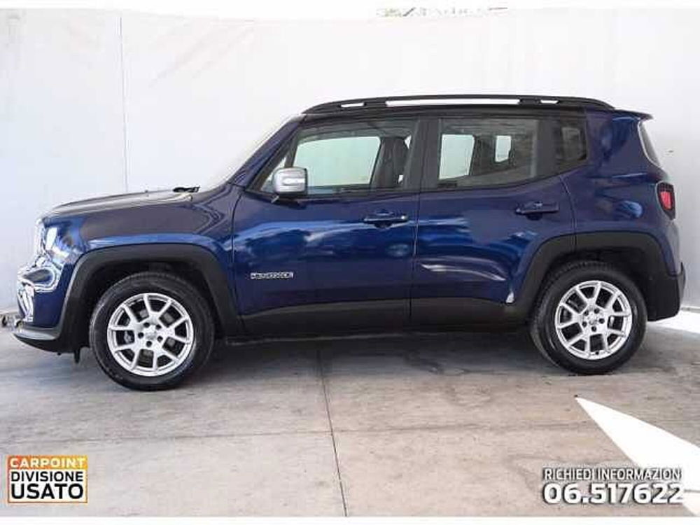 Jeep Renegade usata a Roma (3)