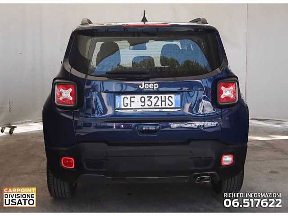 Jeep Renegade usata a Roma (4)