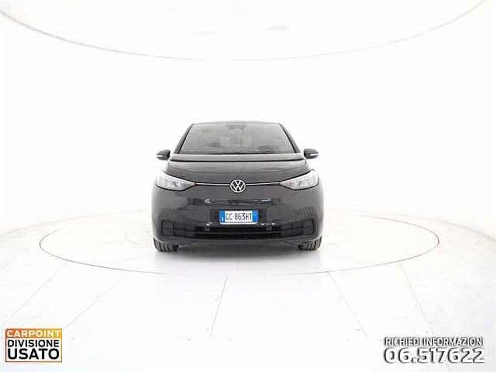Volkswagen ID.3 58 kWh Pro Performance del 2020 usata a Roma (2)