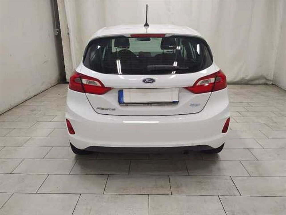 Ford Fiesta 1.1 75 CV GPL 5 porte Plus  del 2019 usata a Cuneo (5)