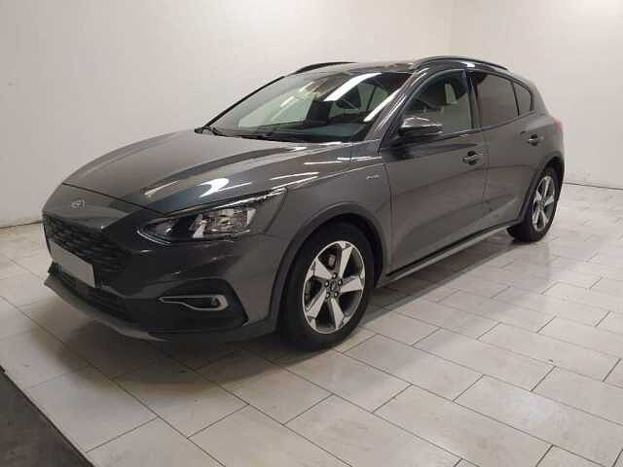 Ford Focus 1.5 EcoBlue 120 CV 5p. Active  del 2020 usata a Cuneo