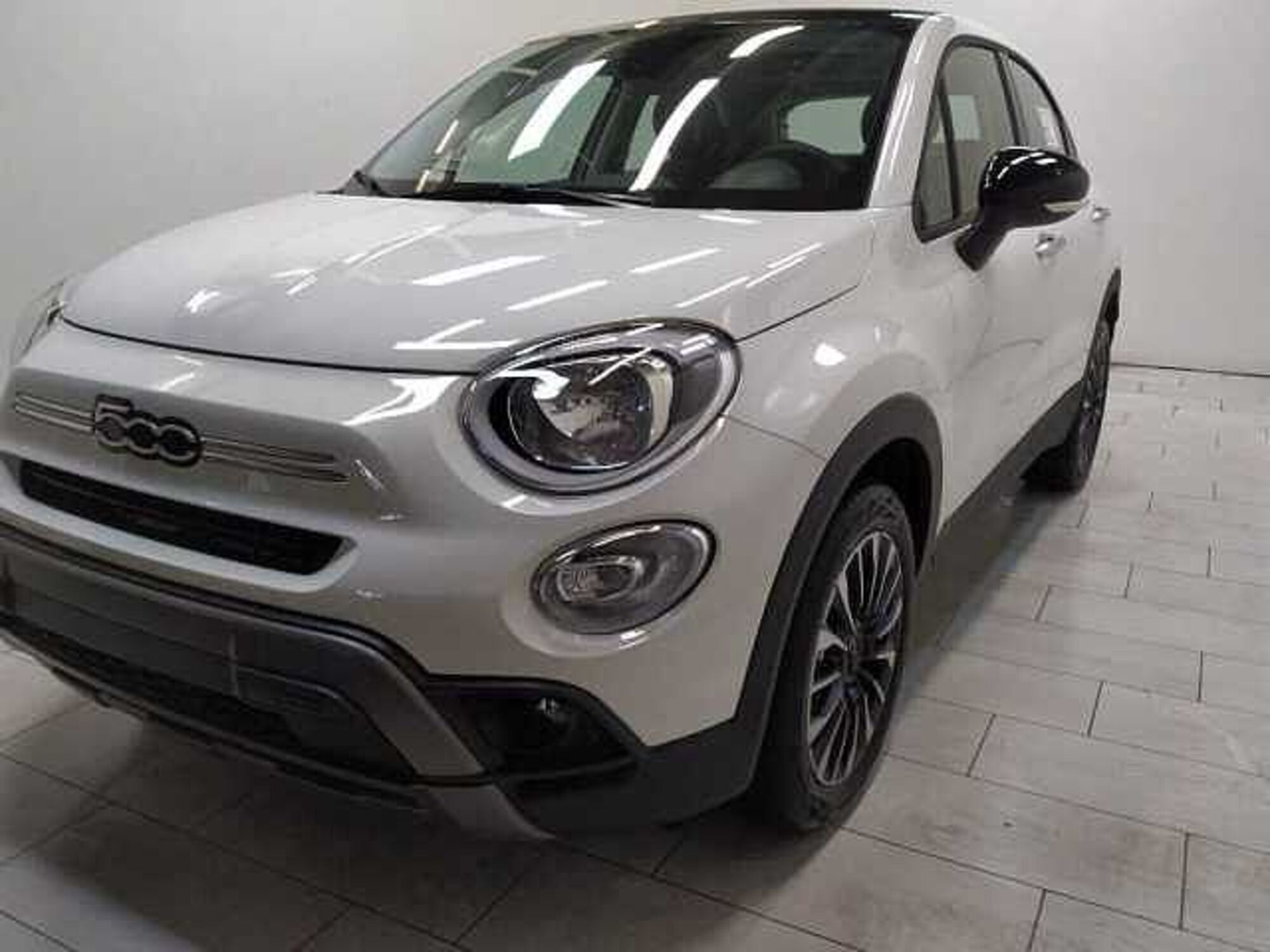 Fiat 500X 1.5 T4 Hybrid 130 CV DCT Cross Dolcevita nuova a Cuneo