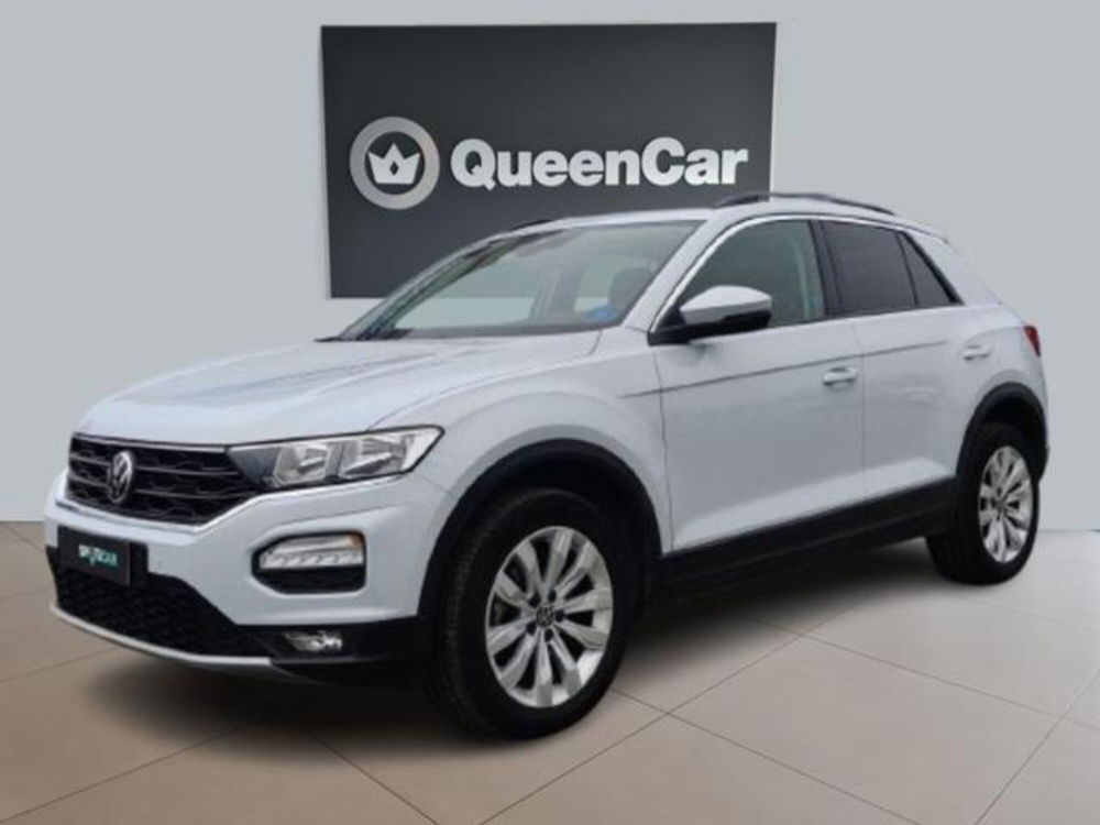 Volkswagen T-Roc usata a Torino