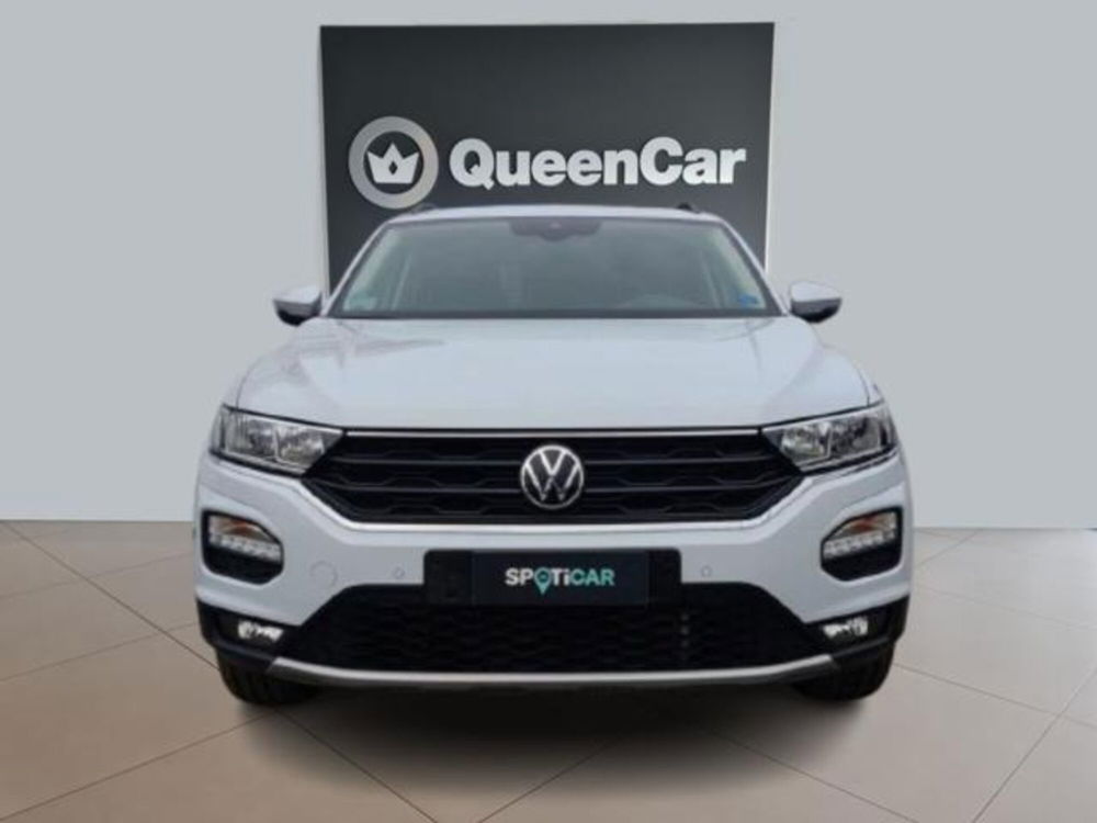 Volkswagen T-Roc usata a Torino (17)