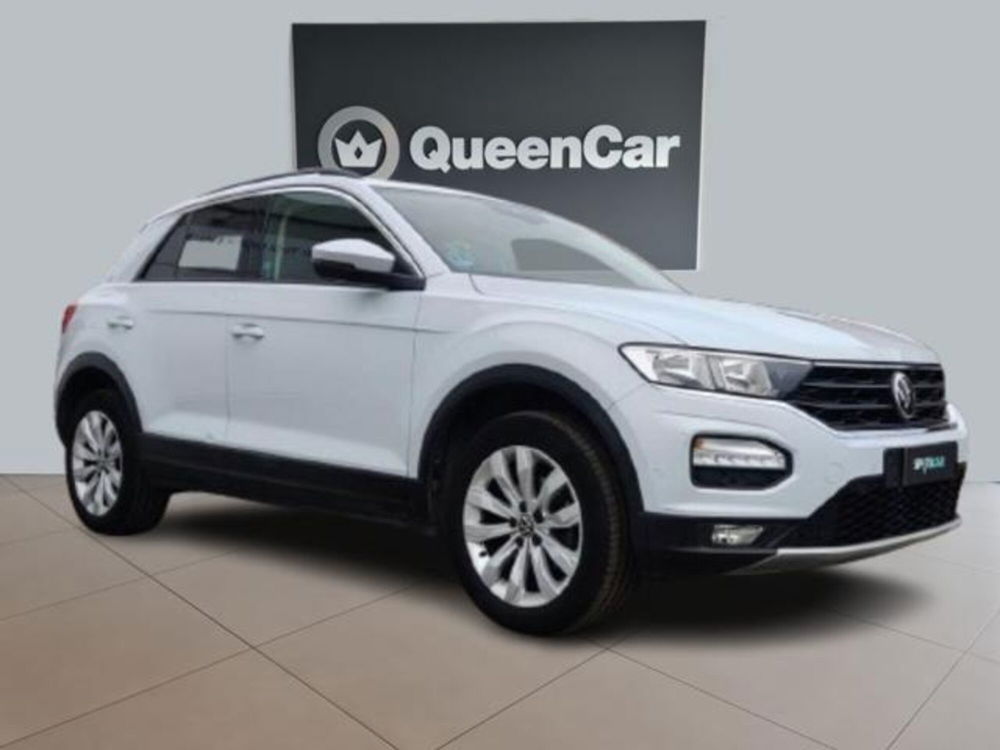 Volkswagen T-Roc usata a Torino (7)