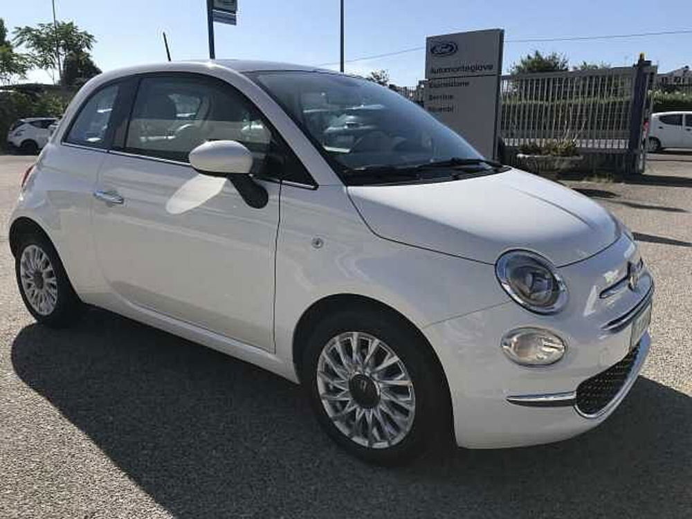 Fiat 500 usata a Latina (2)