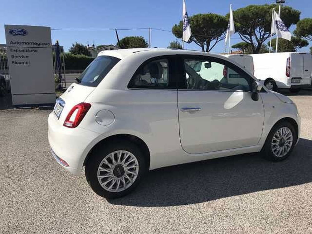 Fiat 500 usata a Latina (3)