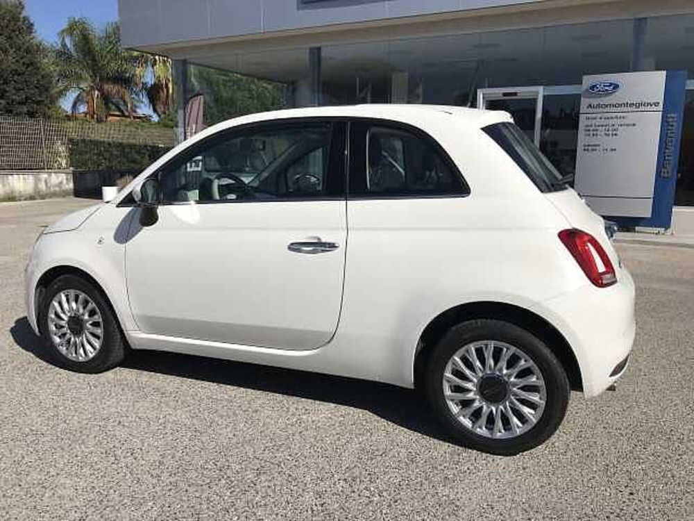 Fiat 500 usata a Latina (4)