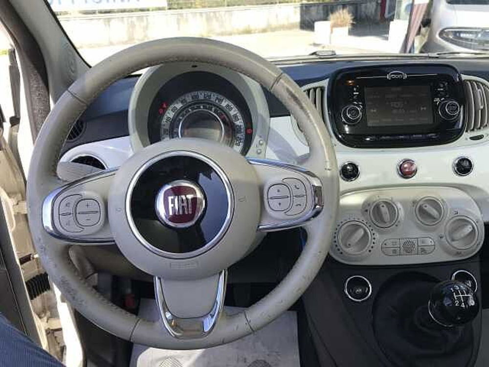 Fiat 500 usata a Latina (6)