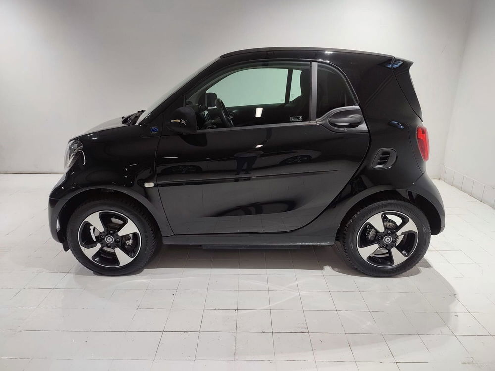 smart Fortwo usata a Napoli (9)