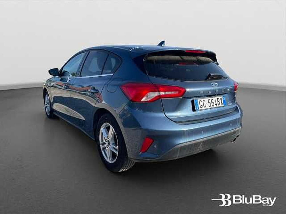 Ford Focus usata a Livorno (11)