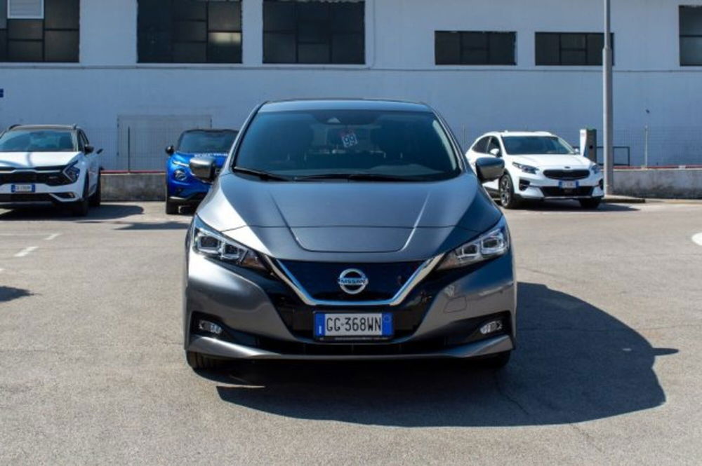 Nissan Leaf usata a Latina (2)