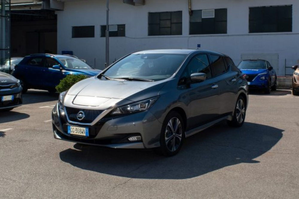 Nissan Leaf usata a Latina (3)