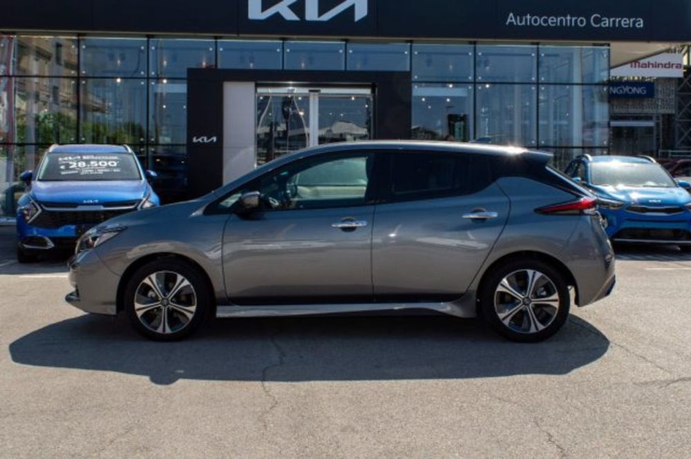 Nissan Leaf usata a Latina (4)