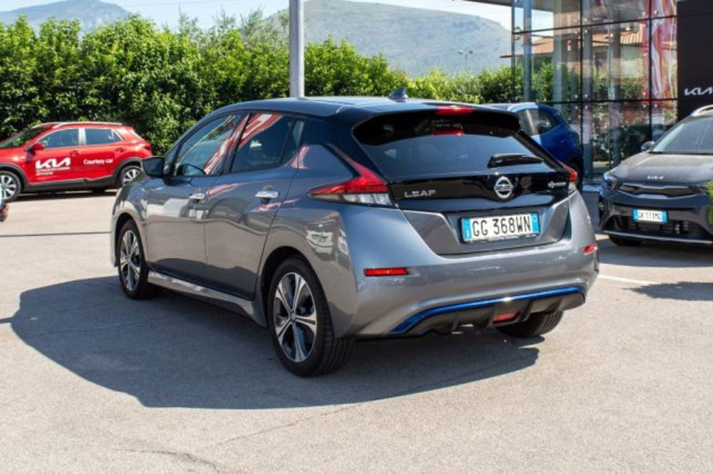 Nissan Leaf usata a Latina (5)