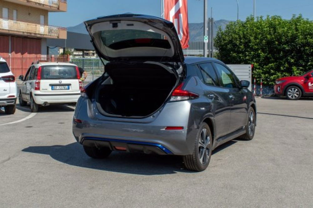 Nissan Leaf usata a Latina (7)