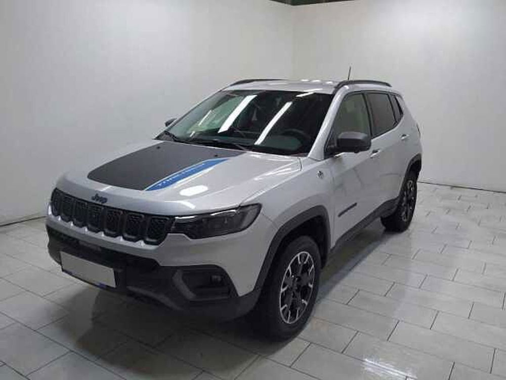 Jeep Compass usata a Cuneo