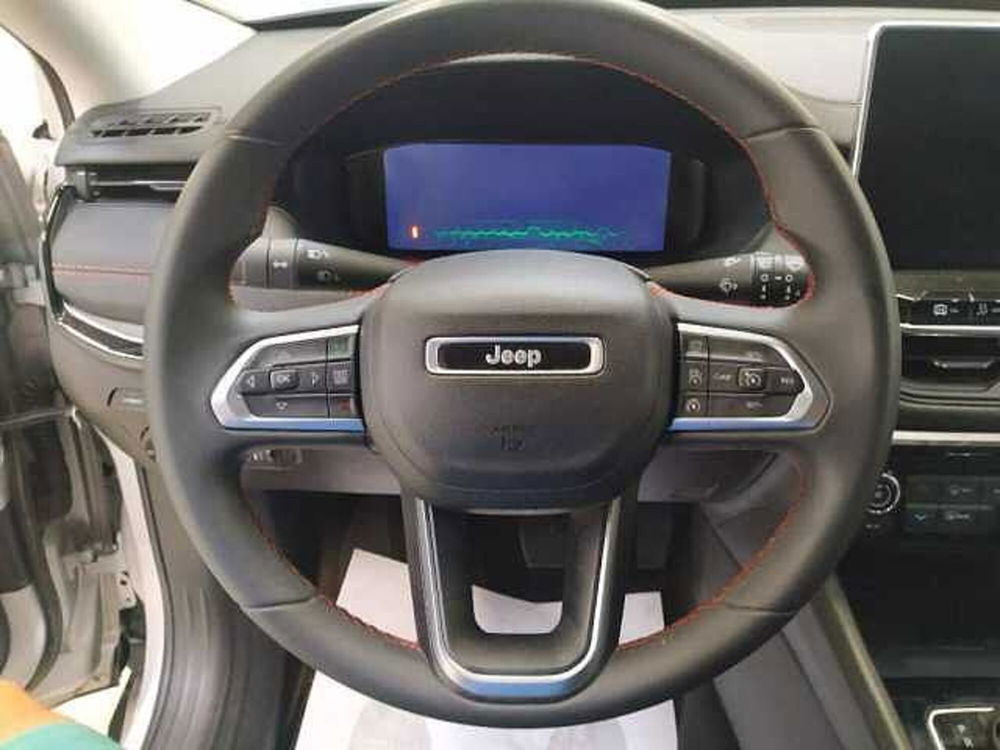 Jeep Compass usata a Cuneo (15)