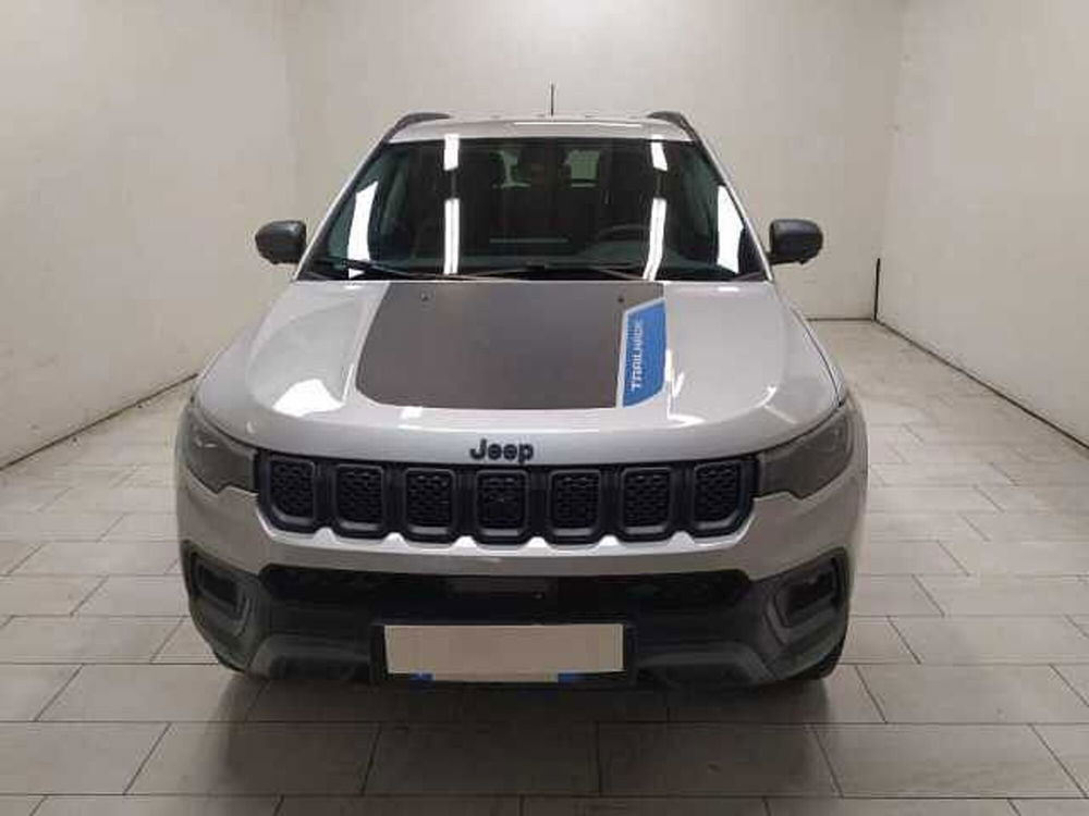 Jeep Compass usata a Cuneo (2)