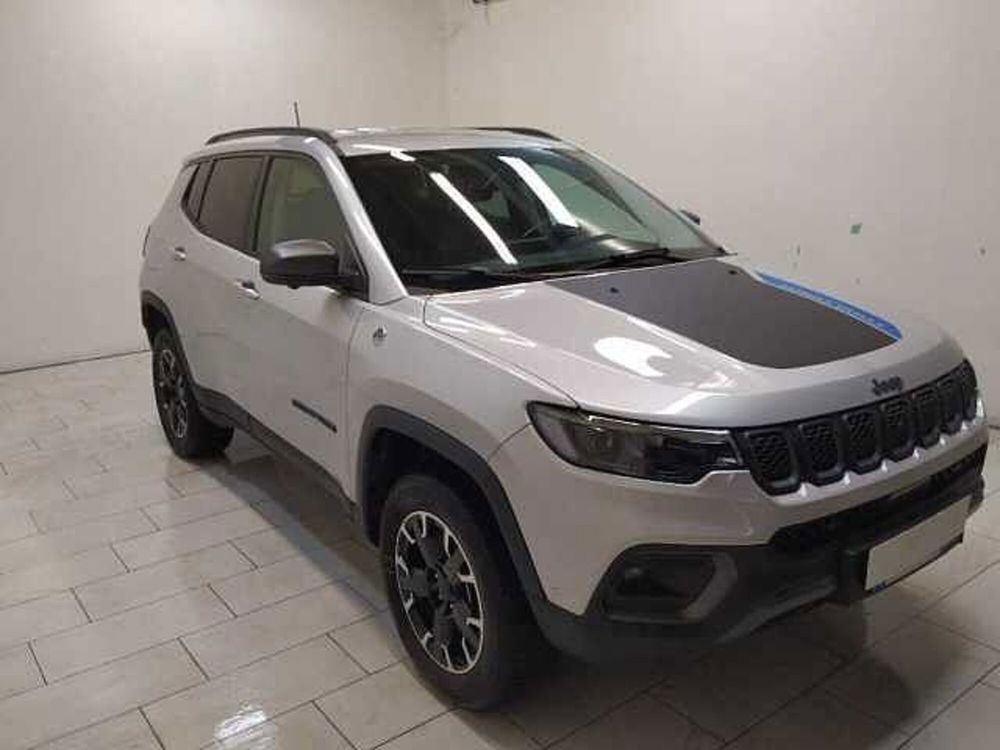 Jeep Compass usata a Cuneo (3)