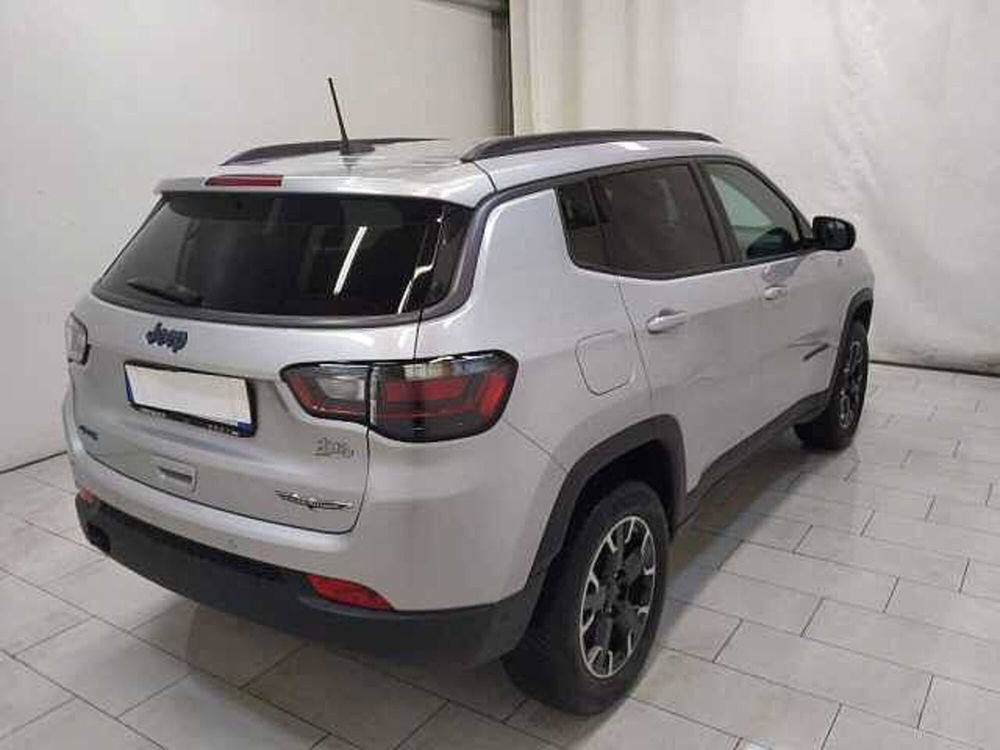 Jeep Compass usata a Cuneo (4)