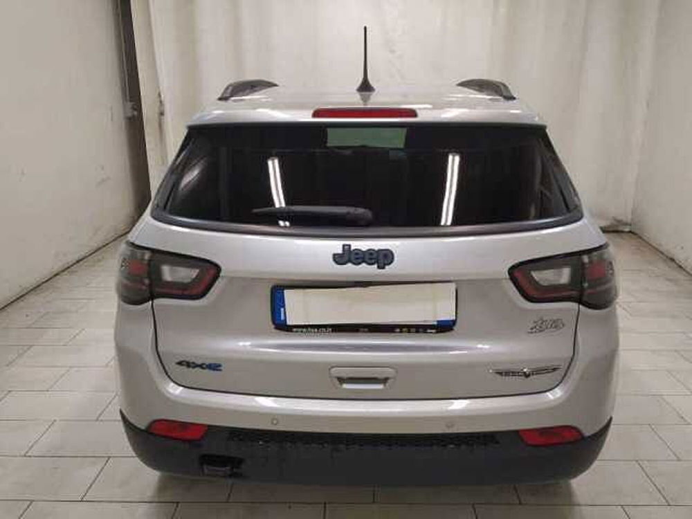 Jeep Compass usata a Cuneo (5)