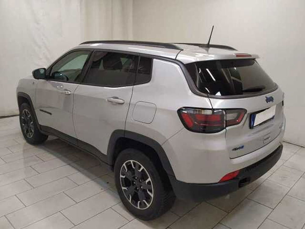 Jeep Compass usata a Cuneo (6)