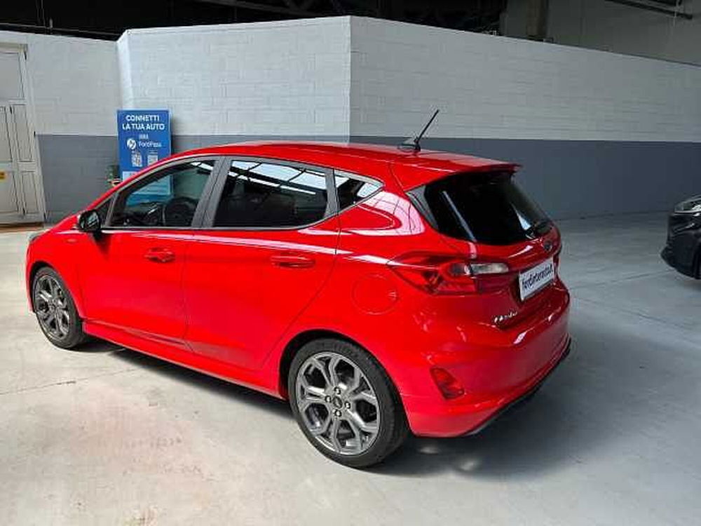 Ford Fiesta usata a Milano (10)