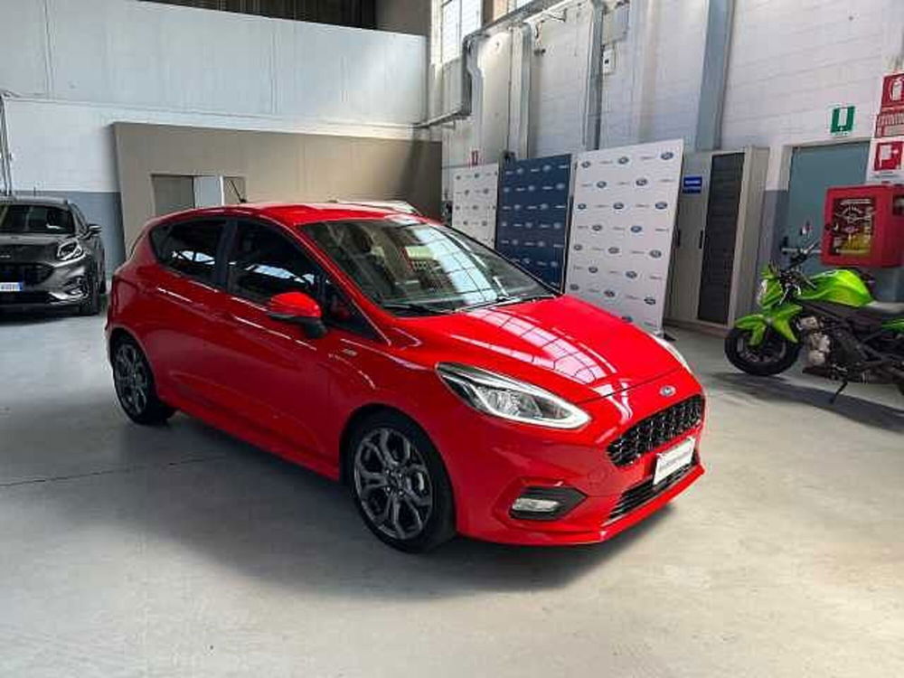 Ford Fiesta usata a Milano (11)