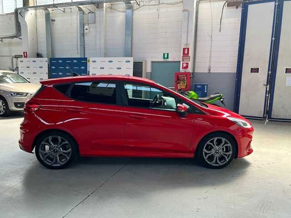 Ford Fiesta usata a Milano (12)