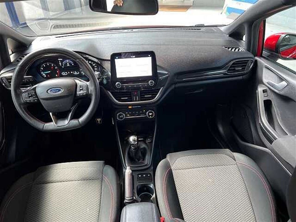 Ford Fiesta 1.0 EcoBoost 125CV 5 porte ST-Line del 2020 usata a Melegnano (5)